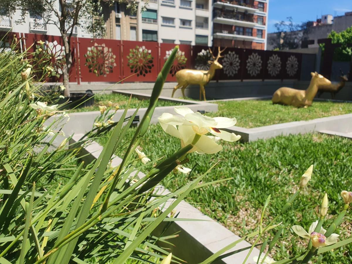 ResidenceGV Ciudad Autónoma de Ciudad Autónoma de Buenos Aires Exterior foto