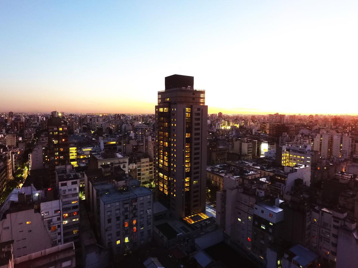 ResidenceGV Ciudad Autónoma de Ciudad Autónoma de Buenos Aires Exterior foto