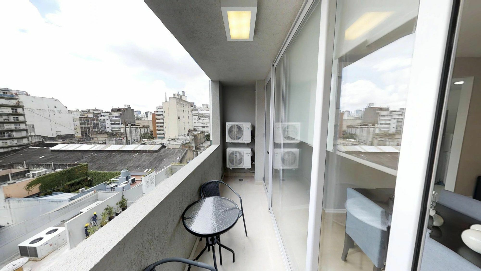 ResidenceGV Ciudad Autónoma de Ciudad Autónoma de Buenos Aires Exterior foto