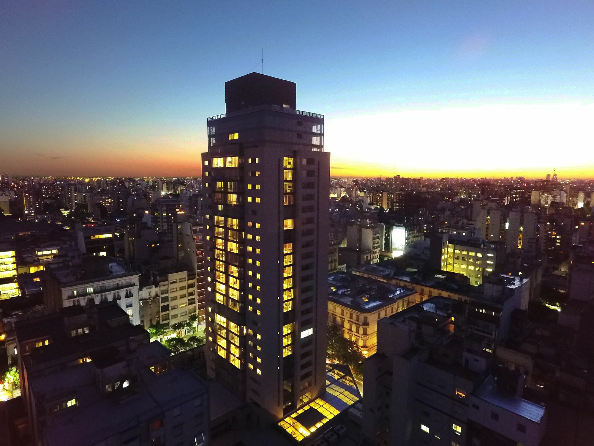 ResidenceGV Ciudad Autónoma de Ciudad Autónoma de Buenos Aires Exterior foto