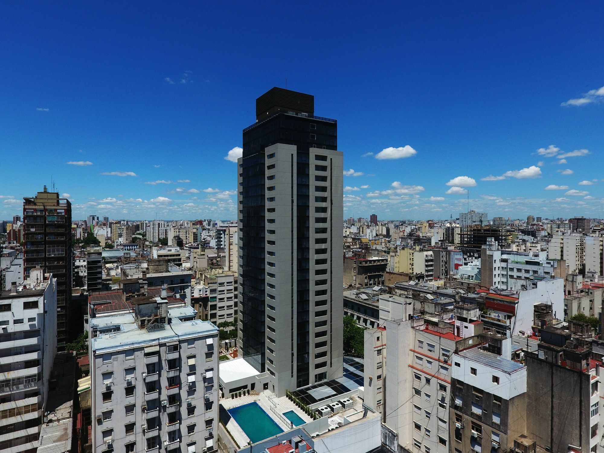 ResidenceGV Ciudad Autónoma de Ciudad Autónoma de Buenos Aires Exterior foto